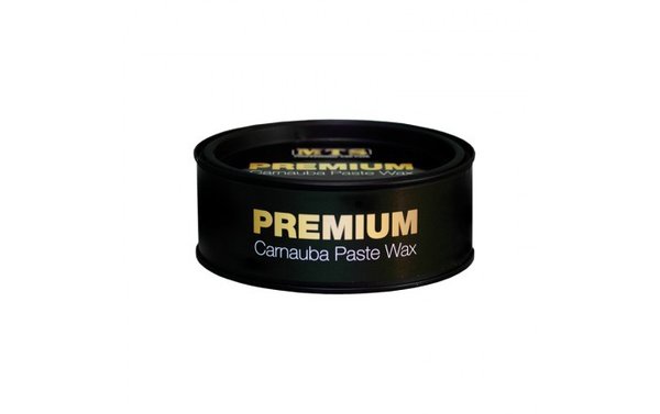 Meguiar's Premium Carnauba Pasten Wachs - 300 Gramm, 60 % Carnauba Wachs